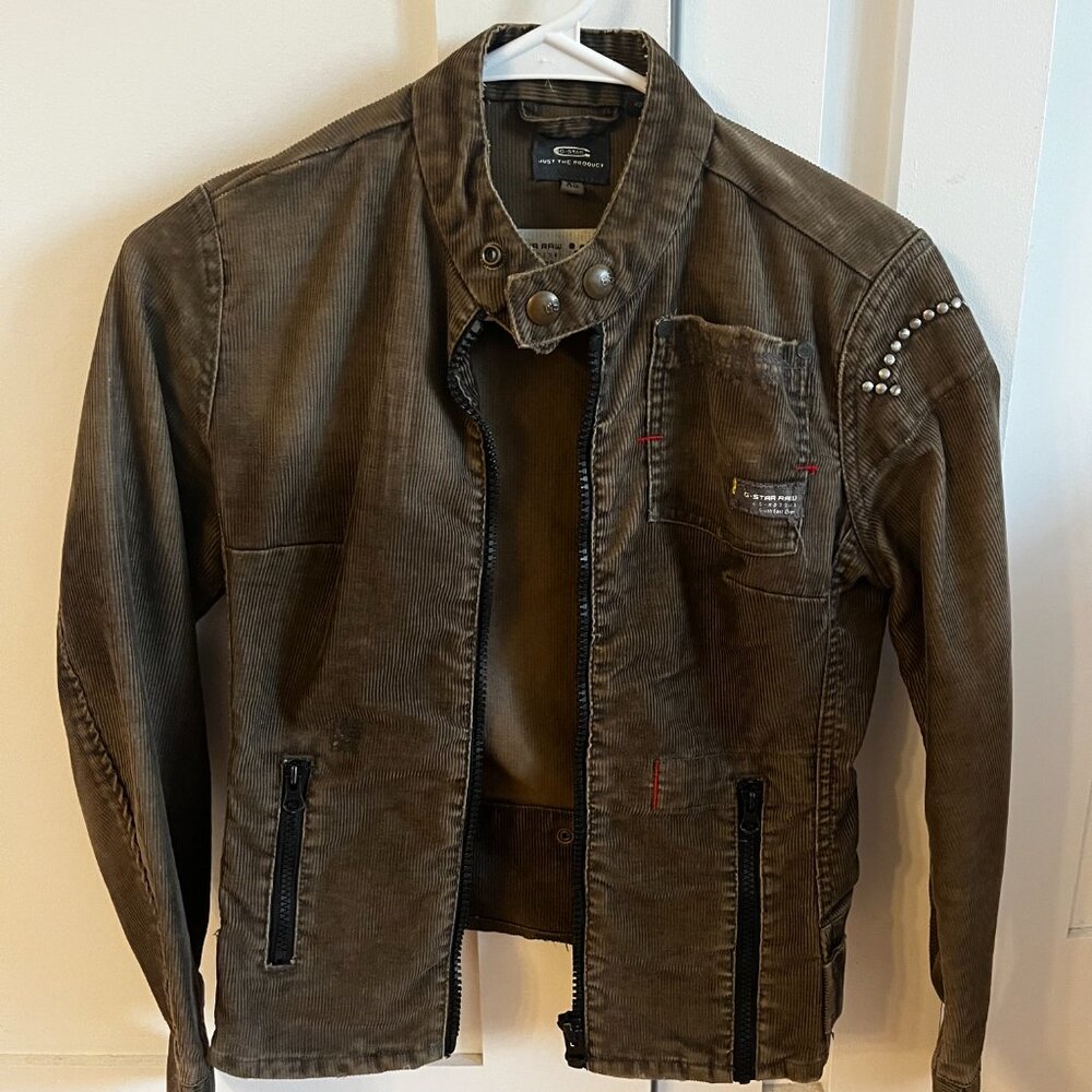 G STAR RAW Denim Jacket